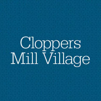 Logo od Cloppers Mill Village