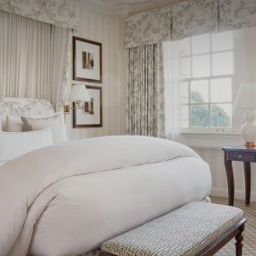The luxury accommodations at The Hay-Adams embody the rich culture and history of Washington, DC, with elegant furnishings, timeless décor, and the unparalleled comfort of your own personal residence. Whether your stay is for business or pleasure, allow us to be your home away from home in Washington, DC.