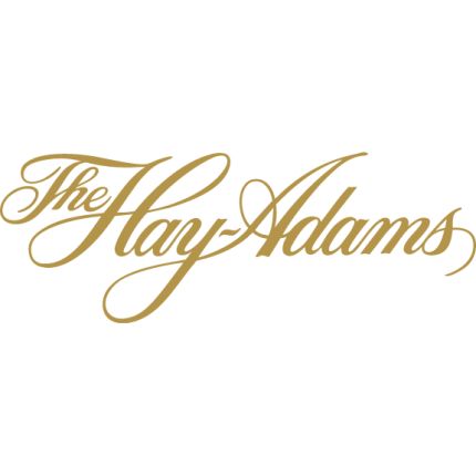 Logo da The Hay-Adams