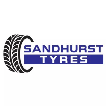 Logótipo de SANDHURST TYRES