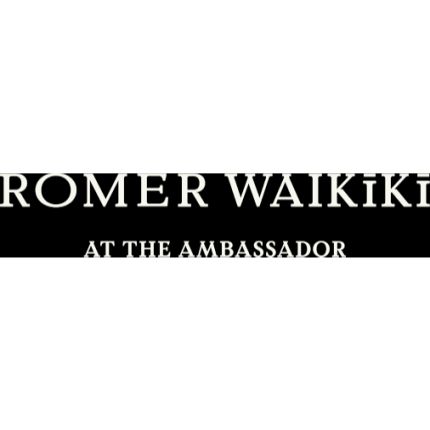 Λογότυπο από Romer Waikiki at The Ambassador