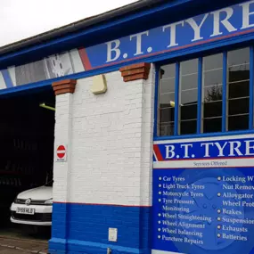 Bild von BT Tyres Rugby