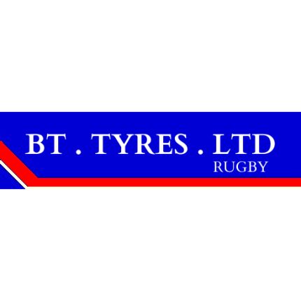 Logo from BT Tyres Rugby