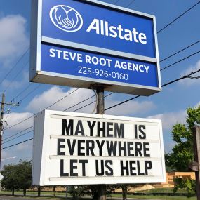 Bild von Steve Root: Allstate Insurance