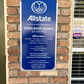 Bild von Steve Root: Allstate Insurance