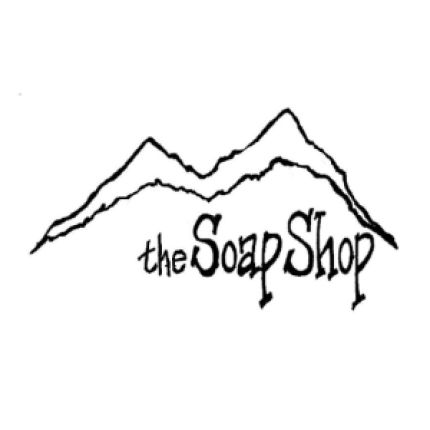 Logotyp från The Soap Shop-Idaho Springs