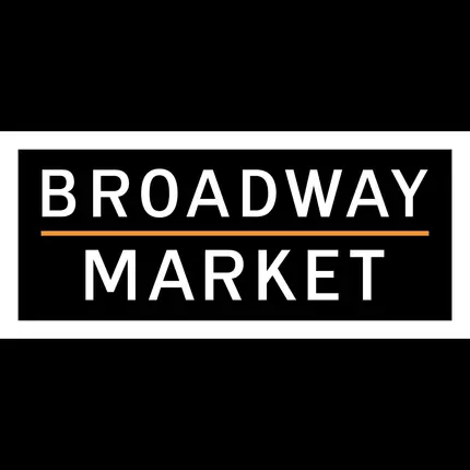 Logotipo de Broadway Market