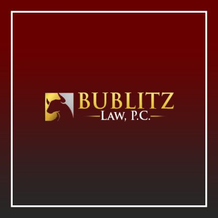 Logo von Bublitz Law, P.C.