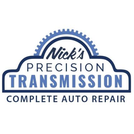 Logo van Nick's Precision Transmission & Complete Auto Repair