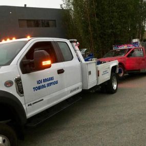 Bild von Los Angeles Towing Services