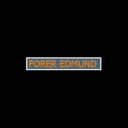 Logo fra Forer Edmund