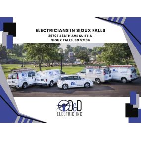 electricians in Sioux Falls