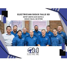electricians Sioux Falls SD