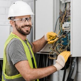 commercial and residential electricians
