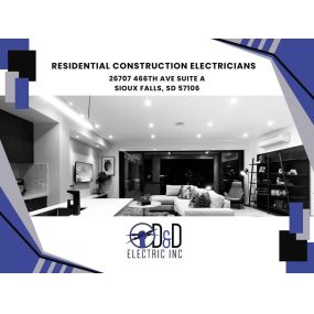 residential construction electricians