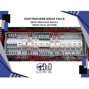electricians Sioux Falls