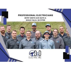 professional electricians