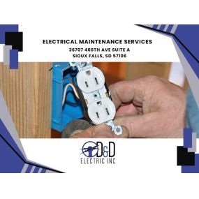 electrical maintenance services