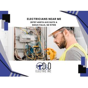 electricians near me