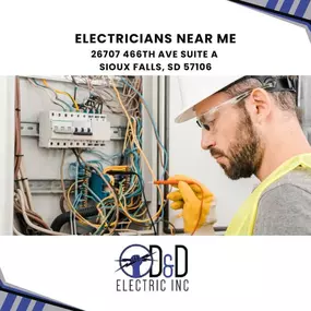 electricians near me