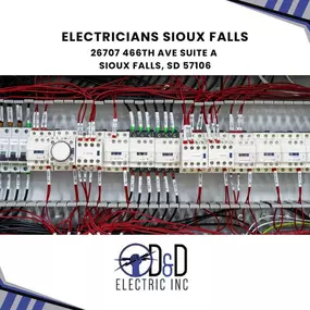 electricians Sioux Falls