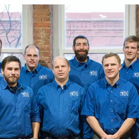 Trained, professional, and friendly electricians at D & D Electric in Sioux Falls, SD.