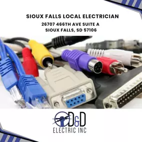 Sioux Falls local electrician