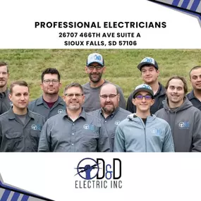 professional electricians