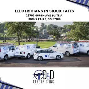 electricians in Sioux Falls