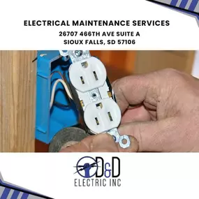 electrical maintenance services