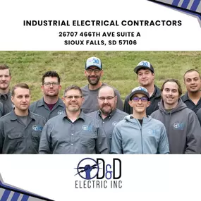 industrial electrical contractors