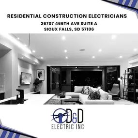 residential construction electricians