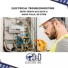 electrical troubleshooting