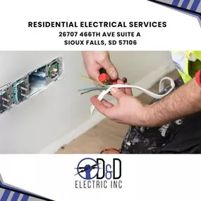 residential electrical services