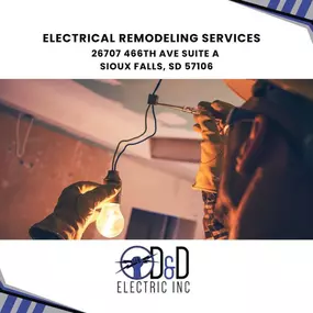 electrical remodeling services
