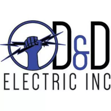 Logo de D & D Electric