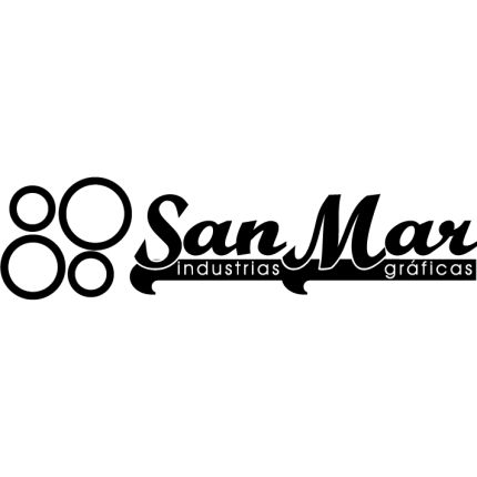 Logotipo de Gráficas Sanmar