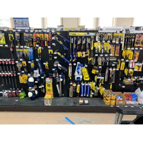 Stanley Hammers, Saws, and Other Tools