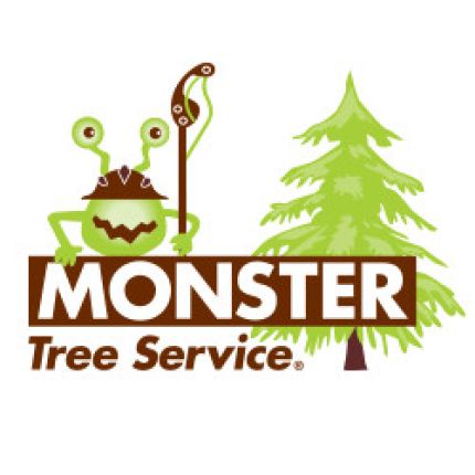 Logo fra Monster Tree Service of St. Louis