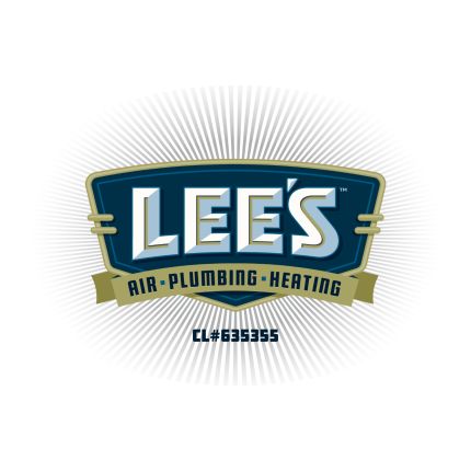 Logo da Lee's Air, Plumbing, & Heating