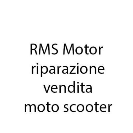 Logo de Vannucci RMS Motor riparazione vendita moto scooter