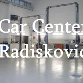 CAR CENTER Radiskovic in 6713 Ludesch - Innenansicht