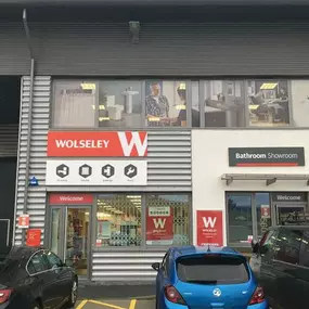 Wolseley Plumb & Parts - Your first choice specialist merchant for the trade