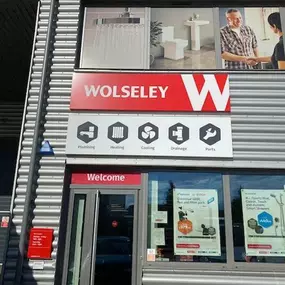 Wolseley Plumb & Parts - Your first choice specialist merchant for the trade