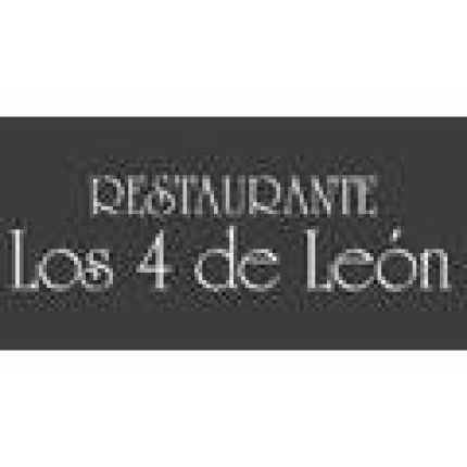 Logo od Los 4 de León S.L.