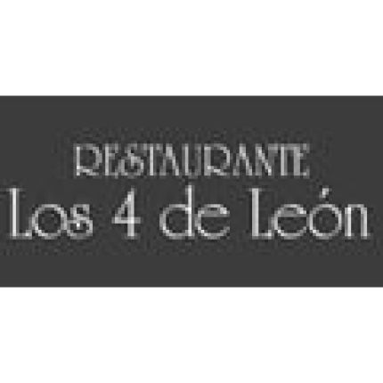 Logotipo de Los 4 de León S.L.