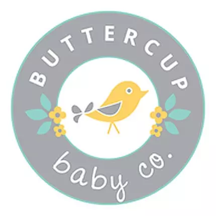 Logo od Buttercup Baby Co.