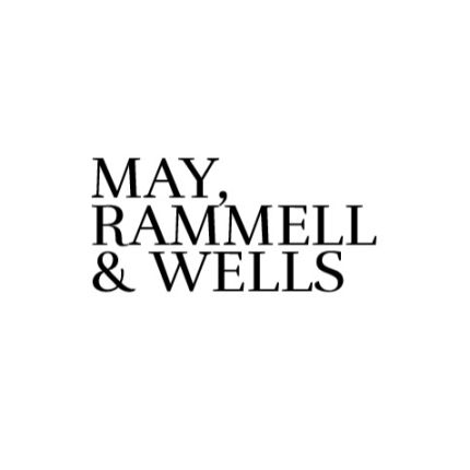 Logotyp från May, Rammell & Wells