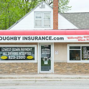 Bild von Willoughby Insurance