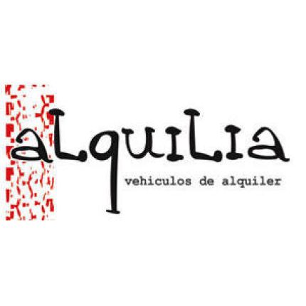 Logotipo de Alquilia